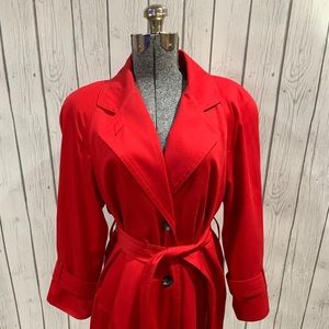 London Fog Trench coat